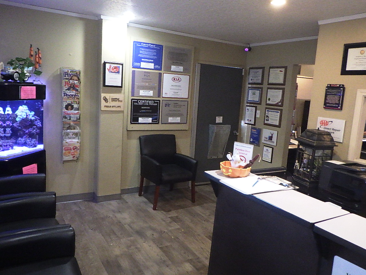 Auto Collision Center gallery 2