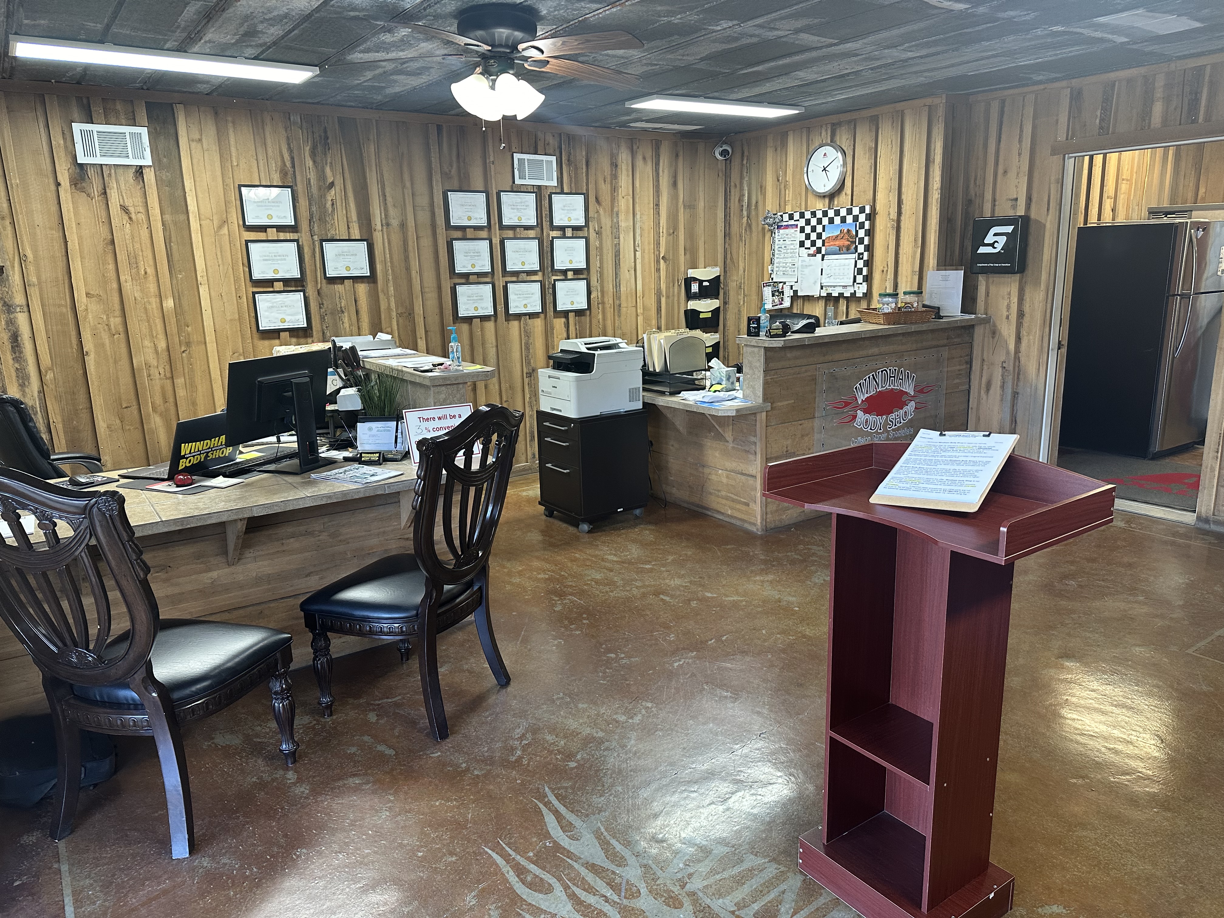 Windham Body Shop gallery 2