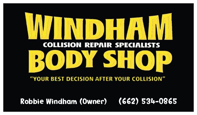 Windham Body Shop