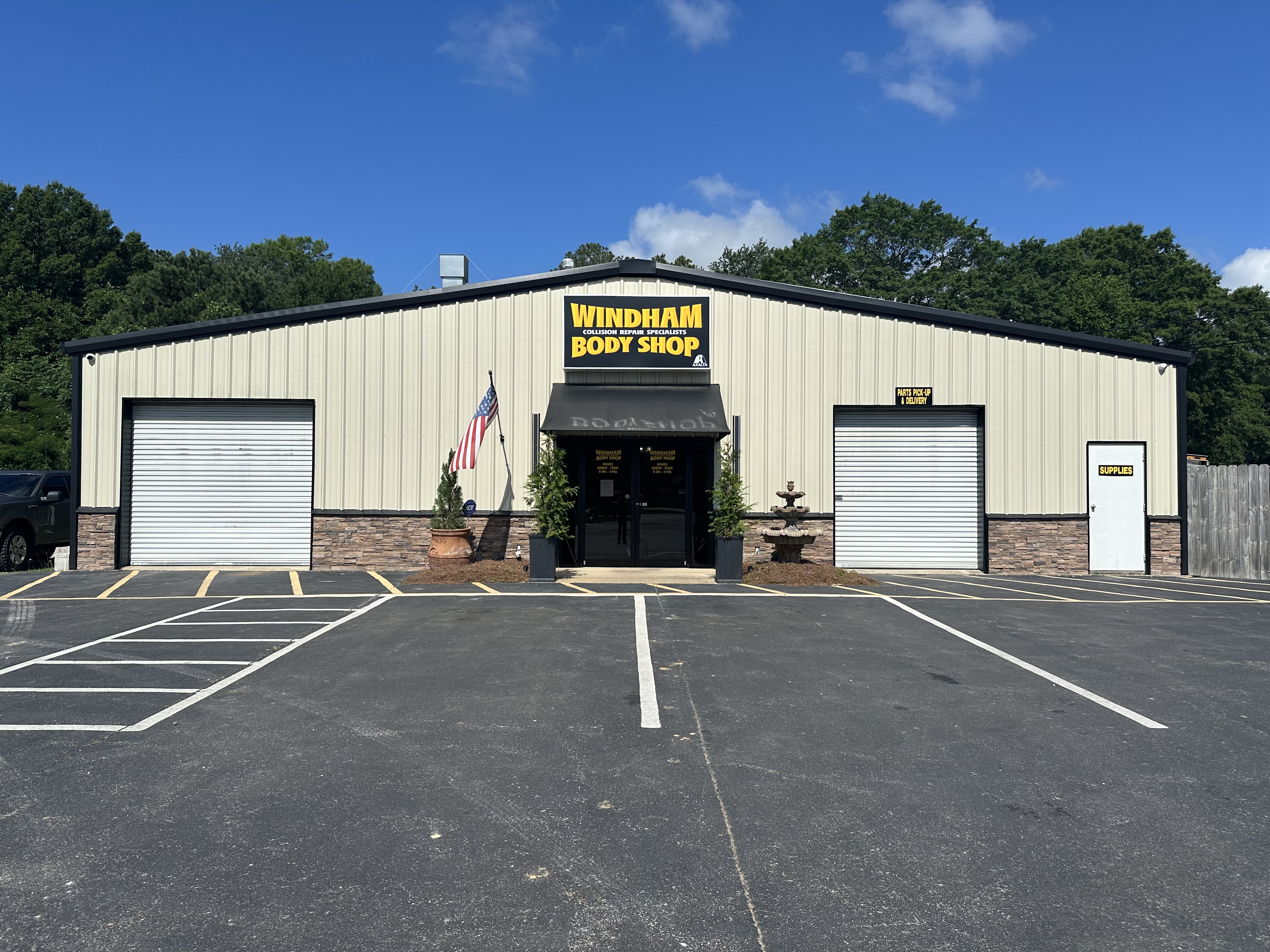 Windham Body Shop gallery 1