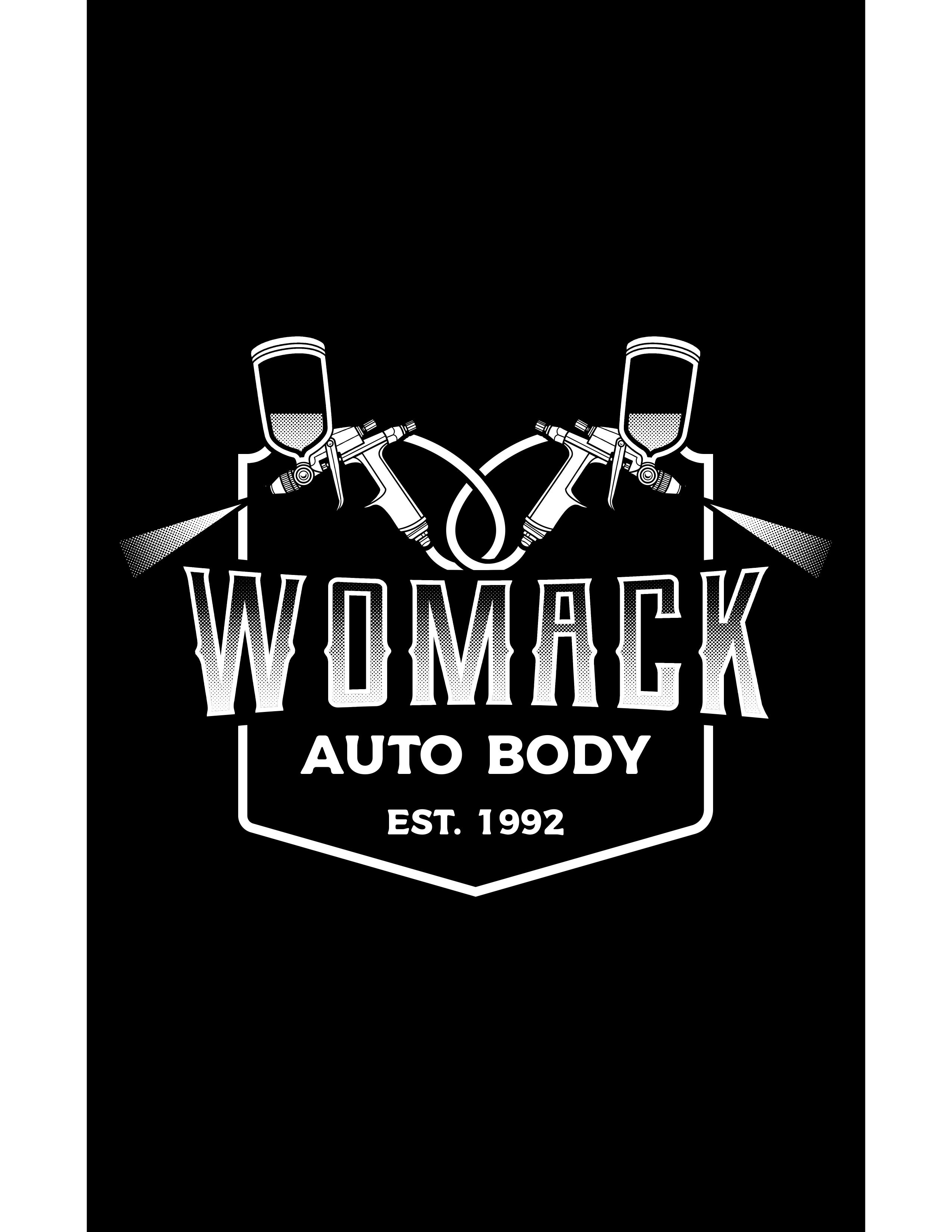 Womack Auto Body