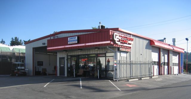 CARSTAR Collision Clinic Edmonds gallery 1