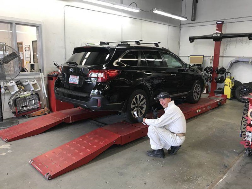 CARSTAR Collision Clinic Edmonds gallery 3