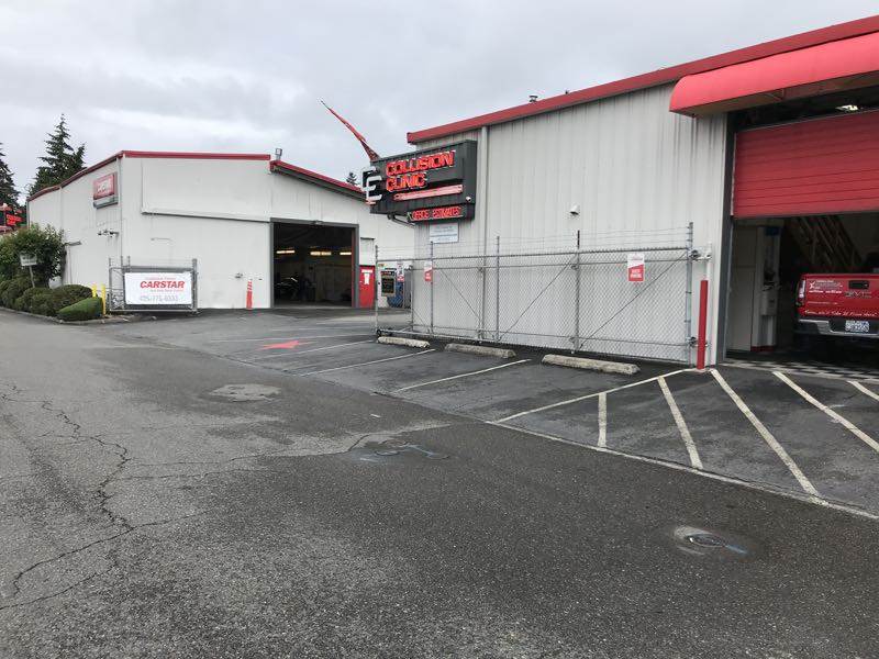 CARSTAR Collision Clinic Edmonds gallery 5