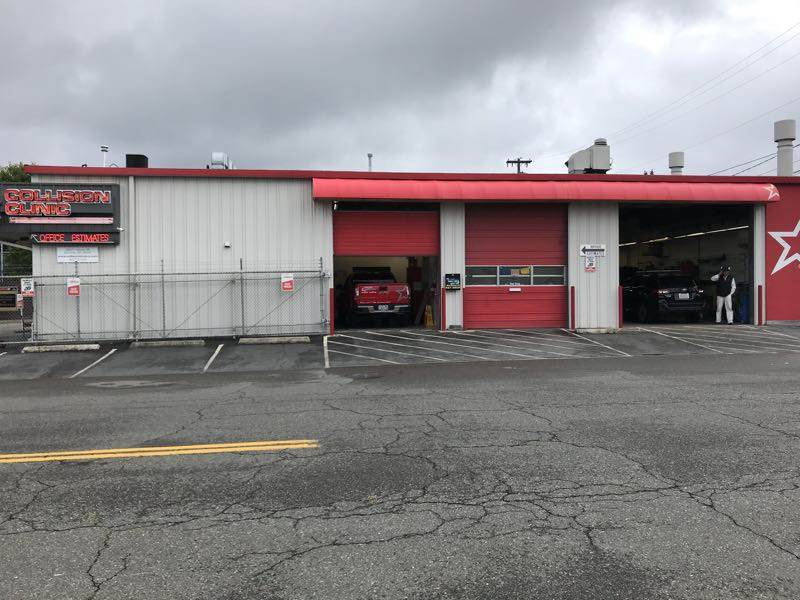 CARSTAR Collision Clinic Edmonds gallery 7