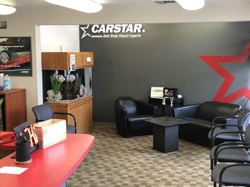 CARSTAR Collision Clinic Edmonds gallery 2