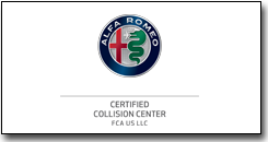 Alfa Romeo Certified Collision Repair 