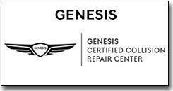 Genesis Certified Collision Repair Program
