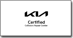 Kia Certified Collision Repair Program