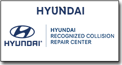 Hyundai Recognized Collision Repair Center